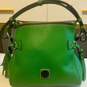Dooney & Bourke Tassel bag